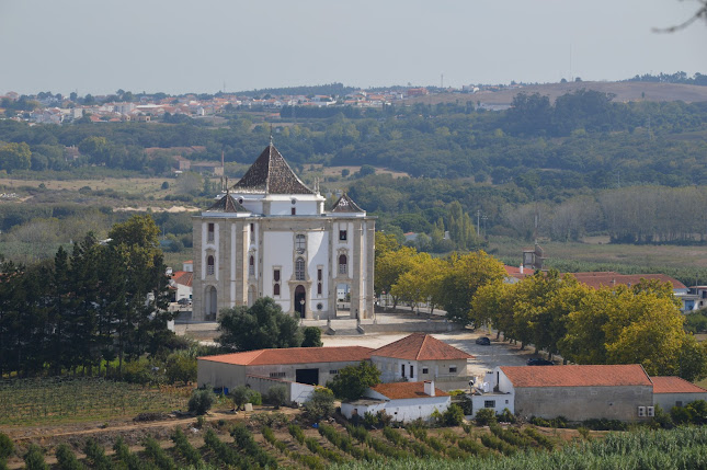 Santuário do Senhor Jesus da Pedra - Óbidos