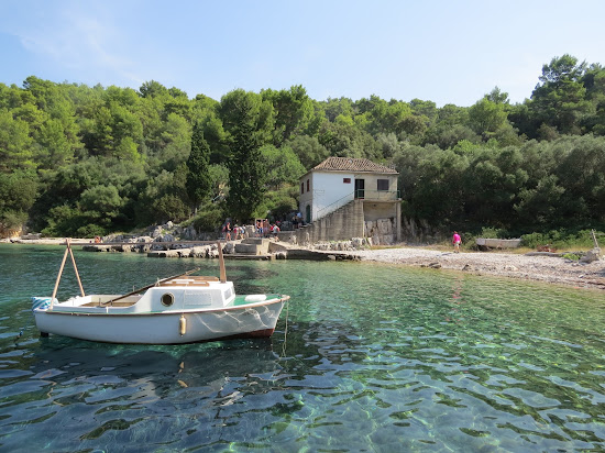 Krucica beach
