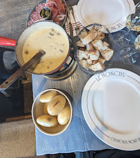 Les plus récentes photos du Restaurant de fondues Le Monchu Restaurant Savoyard à Chamonix à Chamonix-Mont-Blanc - n°1