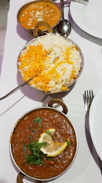 Curry du Restaurant indien Rajpoot à Vitry-sur-Seine - n°14