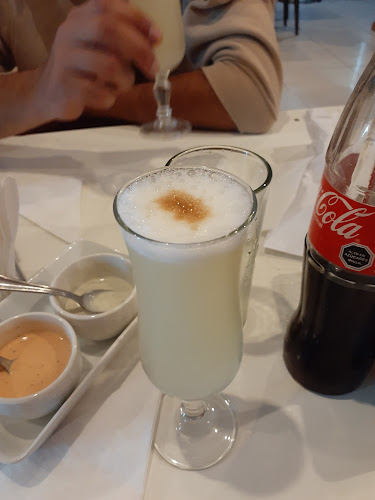 Aromas Peruanos - Restaurante