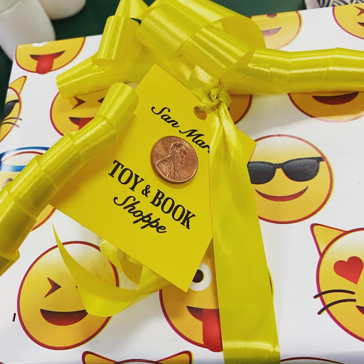 Toy Store «San Marino Toy & Book Shoppe», reviews and photos, 2476 Huntington Dr, San Marino, CA 91108, USA