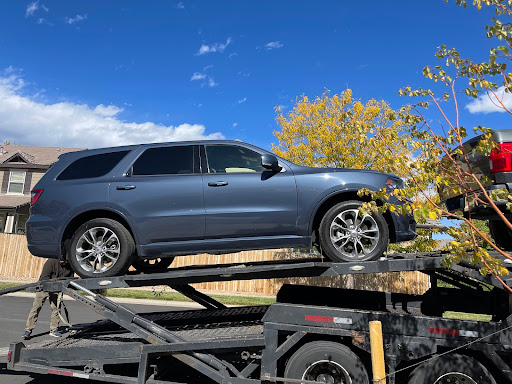 Auto Body Shop «TJ Chapman Auto», reviews and photos, 2021 N Redwood Rd, Salt Lake City, UT 84116, USA