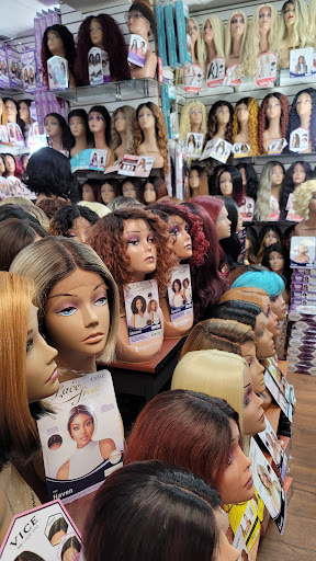 Beauty Supply Store «4M Beauty Supply!», reviews and photos, 39 S Main St, Phillipsburg, NJ 08865, USA