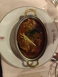 Vindaloo du Restaurant indien Restaurant Le Shalimar à Lyon - n°13