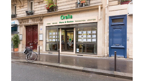 Oralia Pierre et Gestion Gérance–Location–Transaction à Paris