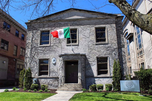 Consulate of Mexico in Milwaukee Foreign Consulate of Mexico in Milwaukee
