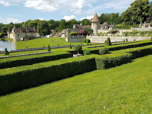 attractions Château de Villarceaux Chaussy