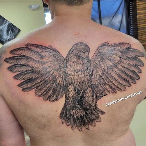 Explore tattoo ideas for grandpa that passed away, creative tattoo ideas in Whitehall, available at Legion Tattoo Gallery