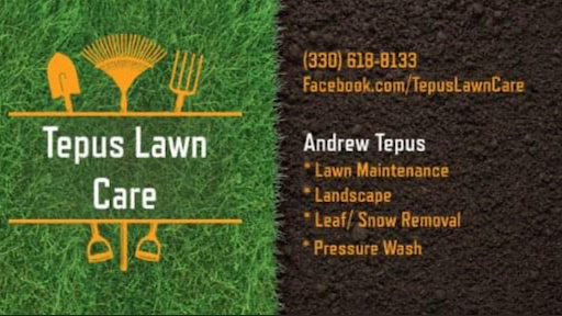 Tepus Lawn Care