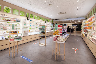 Yves Rocher à Paris