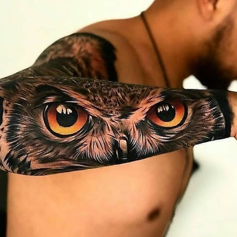 Explore male bicep tattoo ideas, creative tattoo ideas in Miami, available at Inkaholik Tattoos