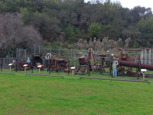 Almaden Quicksilver County Park