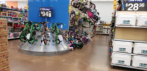 Department Store «Walmart Supercenter», reviews and photos, 200 Old Fair Grounds Way, Kilmarnock, VA 22482, USA