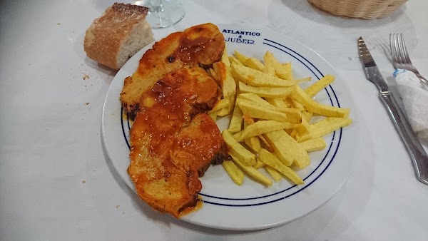 Atlántico Juber