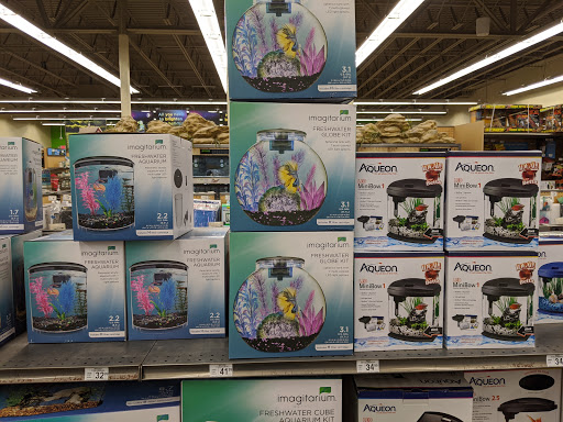 Pet Supply Store «Petco Animal Supplies», reviews and photos, 190 Quality Dr, Hooksett, NH 03106, USA