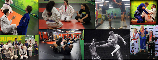 Martial Arts School «The Jungle MMA & Fitness Lake Mary», reviews and photos, 4043 W 1st St, Sanford, FL 32771, USA