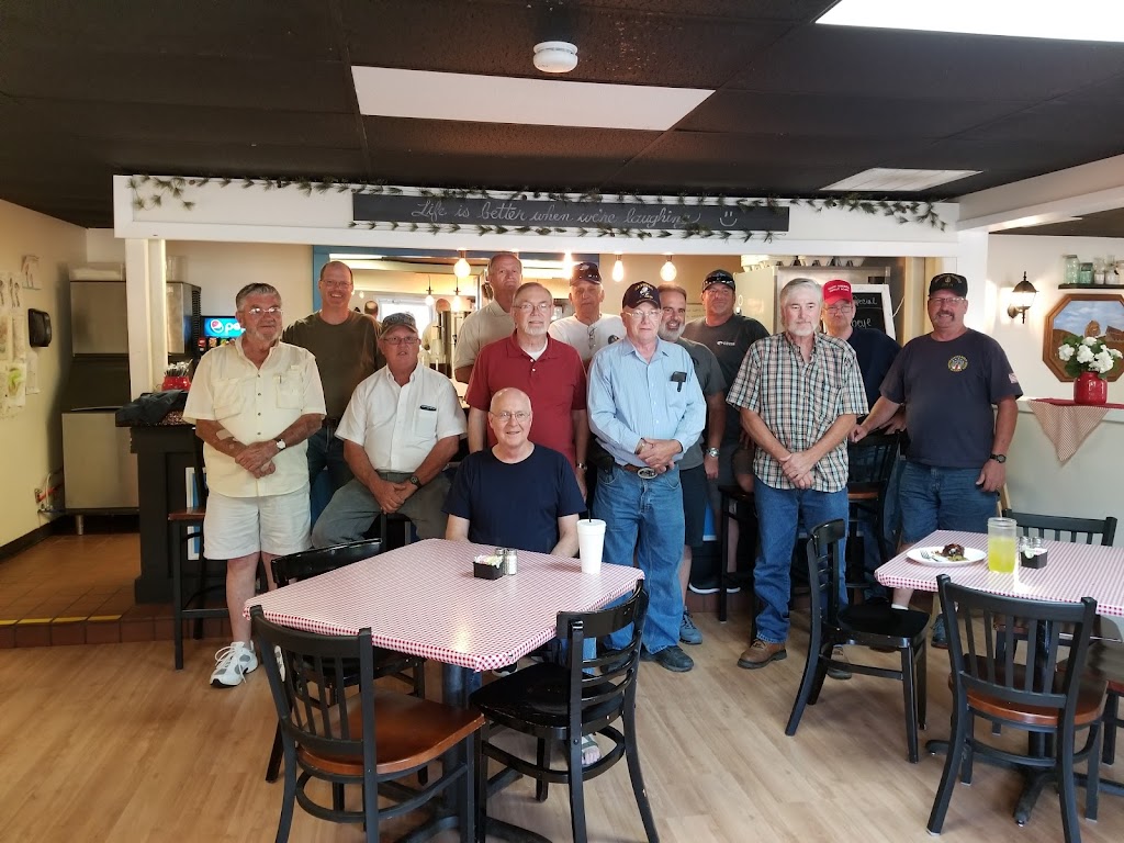 Bonnie and Clyde's Appalachian cuisine 28753