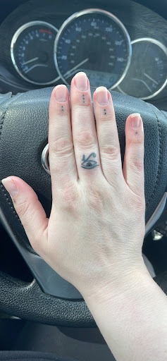 Explore 2001 tattoo ideas, creative tattoo ideas in Frankfort, available at White Rabbit Art & Tattoo Company