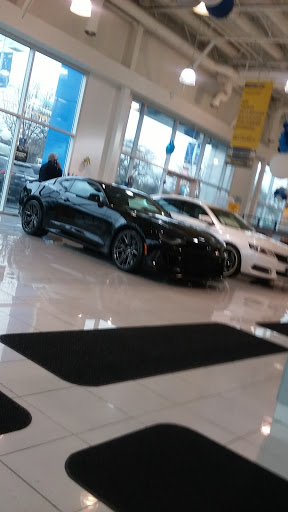 Chevrolet Dealer «Currie Motors Chevrolet», reviews and photos, 8401 W Roosevelt Rd, Forest Park, IL 60130, USA