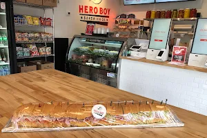 Hero Boy Sandwich Co. image
