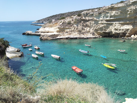 Kourkou beach