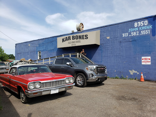 Used Auto Parts Store «Karbones», reviews and photos, 8350 John Kronk St, Detroit, MI 48210, USA