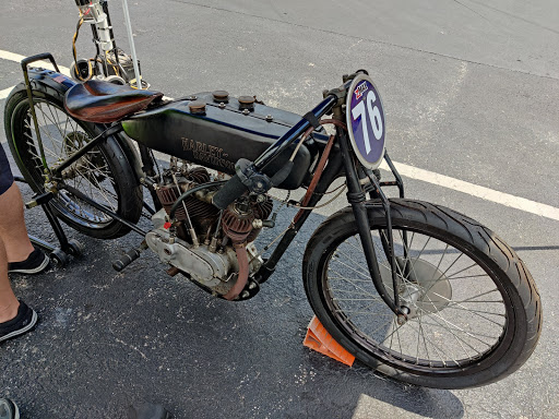 Motorcycle Dealer «War Horse Harley-Davidson», reviews and photos, 5331 N US Hwy 441, Ocala, FL 34475, USA