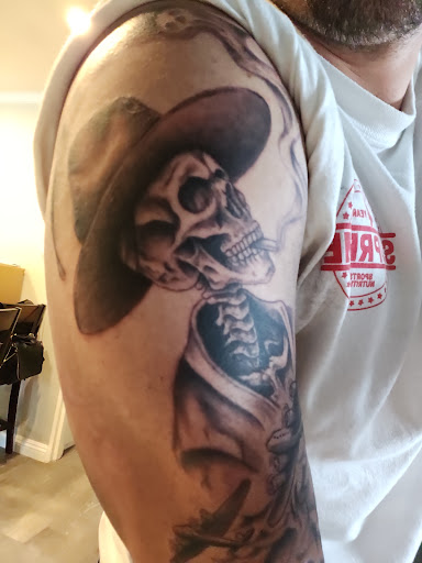 Explore heart tattoo ideas for ladies, creative tattoo ideas in San Diego, available at Above All Tattoo - Pacific Beach