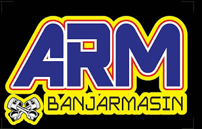 Bengkel ARM Banjarmasin - Jl. Kolonel Sugiono, Banjarmasin