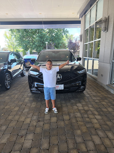 Acura Dealer «Park Ave Acura Sales», reviews and photos, 171 NJ-17, Rochelle Park, NJ 07662, USA