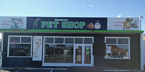 Masterton Seed & Pet Shop