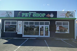 Masterton Pet Shop image