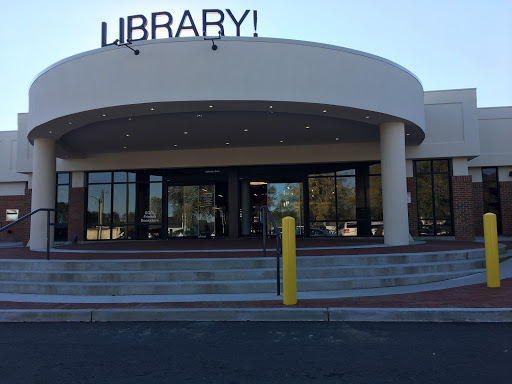 Public Library «South Georgia Regional Library», reviews and photos, 300 Woodrow Wilson Dr, Valdosta, GA 31602, USA