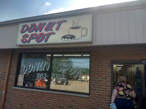  «Donut Spot», reviews and photos, 5148 Pleasant Ave, Fairfield, OH 45014, USA