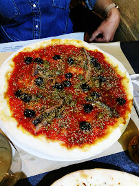 Pizza du Restaurant italien BASTA COSI à Villeneuve-lès-Avignon - n°5