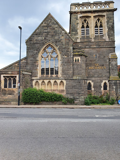St Peter's Church, Derby