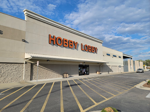 Craft Store «Hobby Lobby», reviews and photos, 2800 Raleigh Rd Pkwy W, Wilson, NC 27896, USA