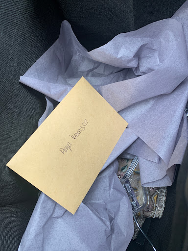 Bridal Shop «B. Ella Bridal», reviews and photos, 570 S Main St, Plymouth, MI 48170, USA