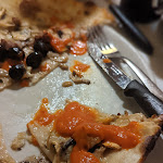 Photo n°4 de l'avis de Alexandra.a fait le 02/07/2022 à 17:53 sur le  Voglia di Pizza - Gluten free à Rome