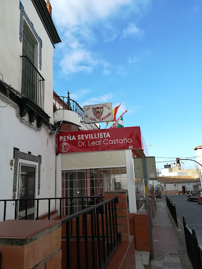 PEñA SEVILLISTA