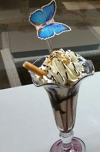 Crème glacée du Restaurant CÔTÉ SUD à Fleury - n°4