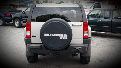 Used Car Dealer «Black Tie Automotive LLC», reviews and photos, 200 W Main St, Hendersonville, TN 37075, USA