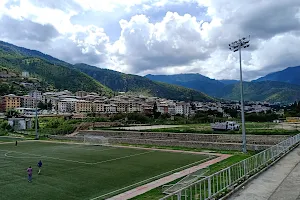 Changjiji Football Stadium image