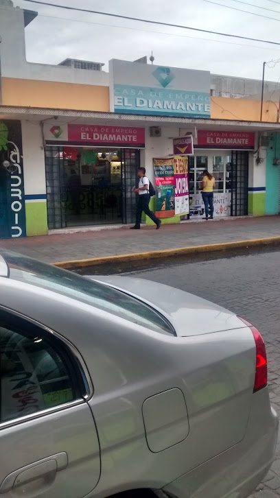 Diamante Veracruz Casa de Empeño