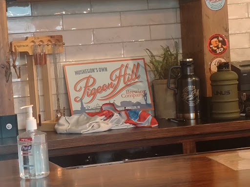 Brewery «Pigeon Hill Brewing Company», reviews and photos, 500 W Western Ave #1, Muskegon, MI 49440, USA