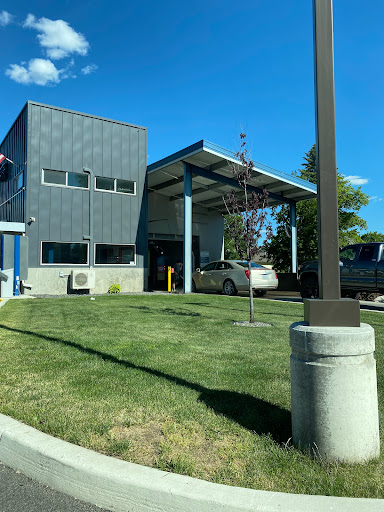 Mega Wash en Spokane