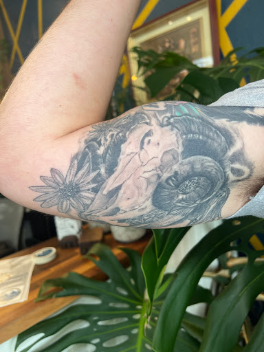 Explore louisiana tattoo ideas, creative tattoo ideas in Golden, available at Mountain Coast Ink