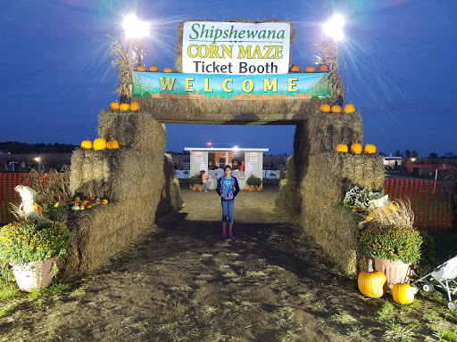 Tourist Attraction «Shipshewana Corn Maze», reviews and photos, 505 Morton St, Shipshewana, IN 46565, USA