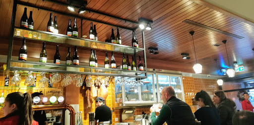 Chilean bars in Oporto